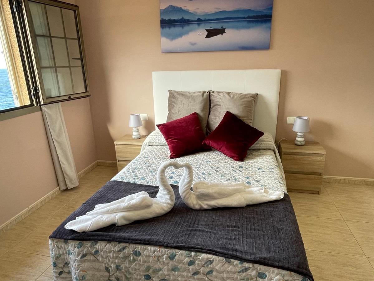 פוריס דה אבונה Apartamento Dulce Vista מראה חיצוני תמונה