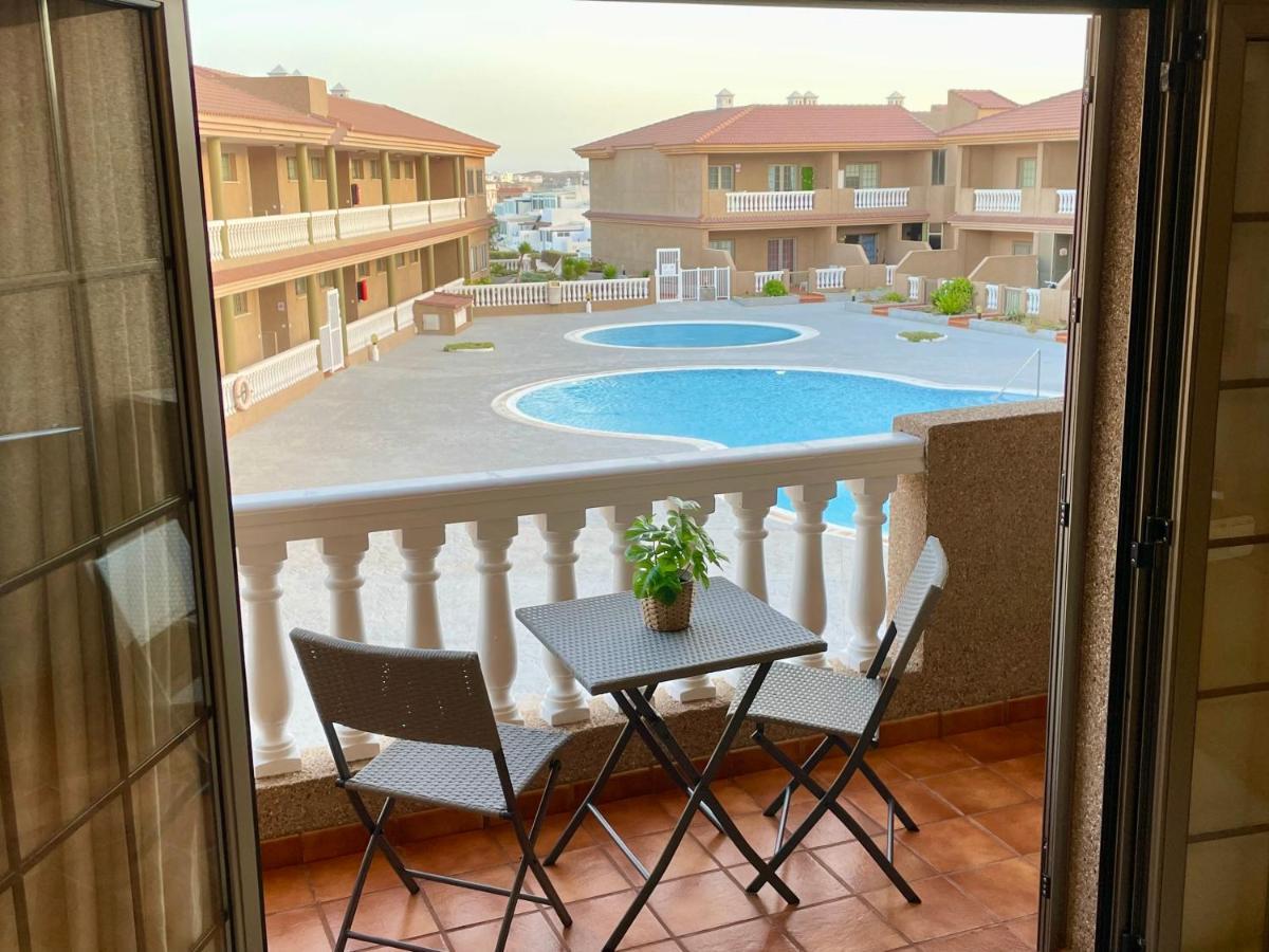 פוריס דה אבונה Apartamento Dulce Vista מראה חיצוני תמונה