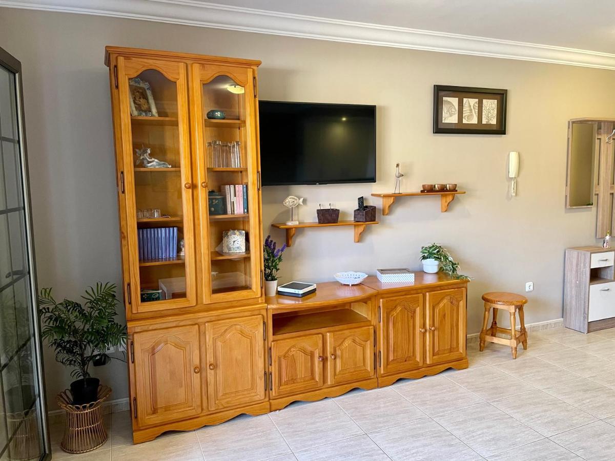 פוריס דה אבונה Apartamento Dulce Vista מראה חיצוני תמונה