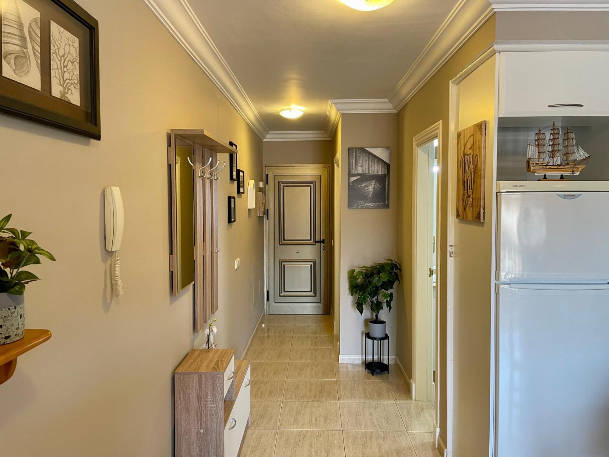 פוריס דה אבונה Apartamento Dulce Vista מראה חיצוני תמונה