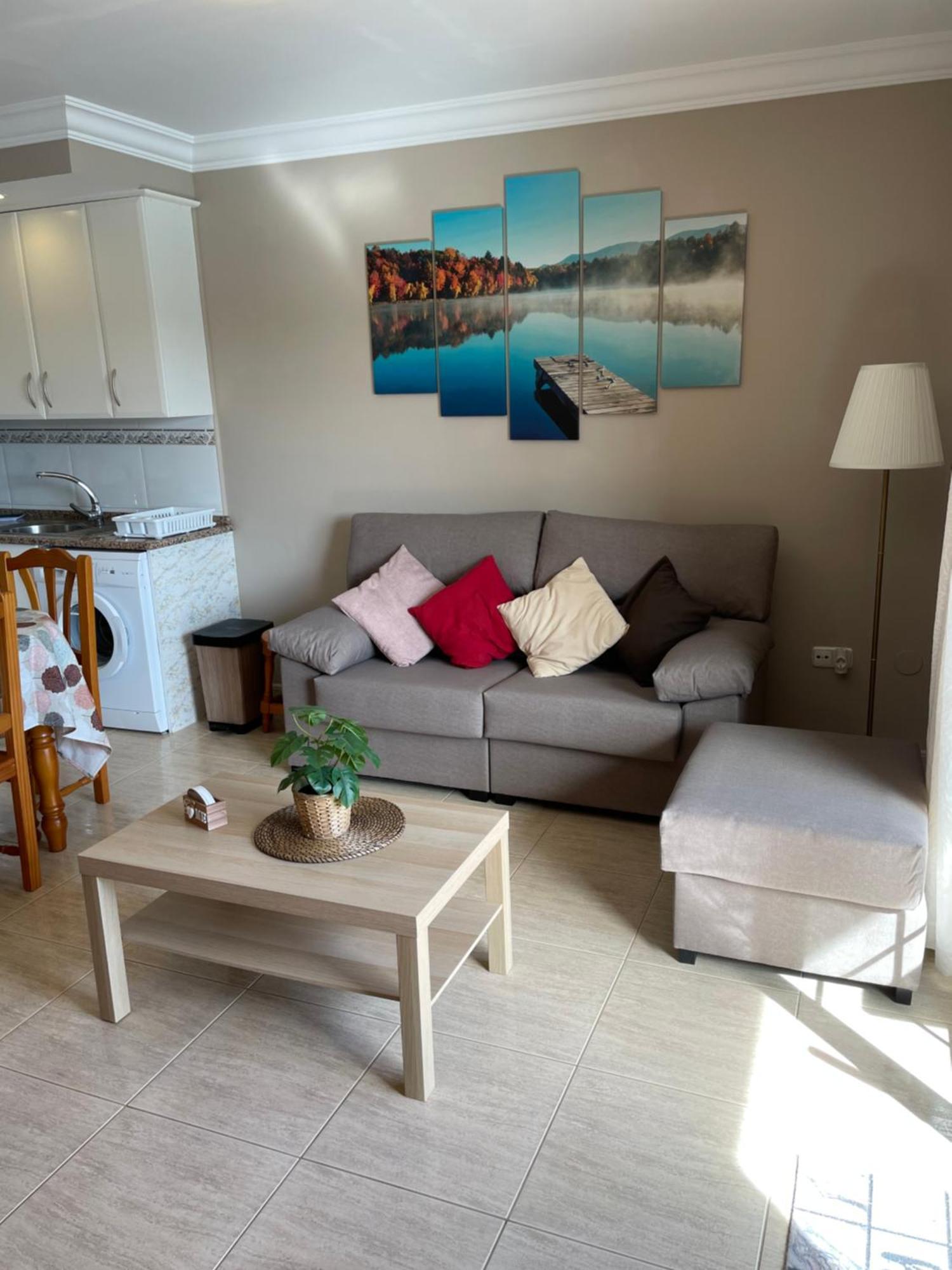 פוריס דה אבונה Apartamento Dulce Vista מראה חיצוני תמונה