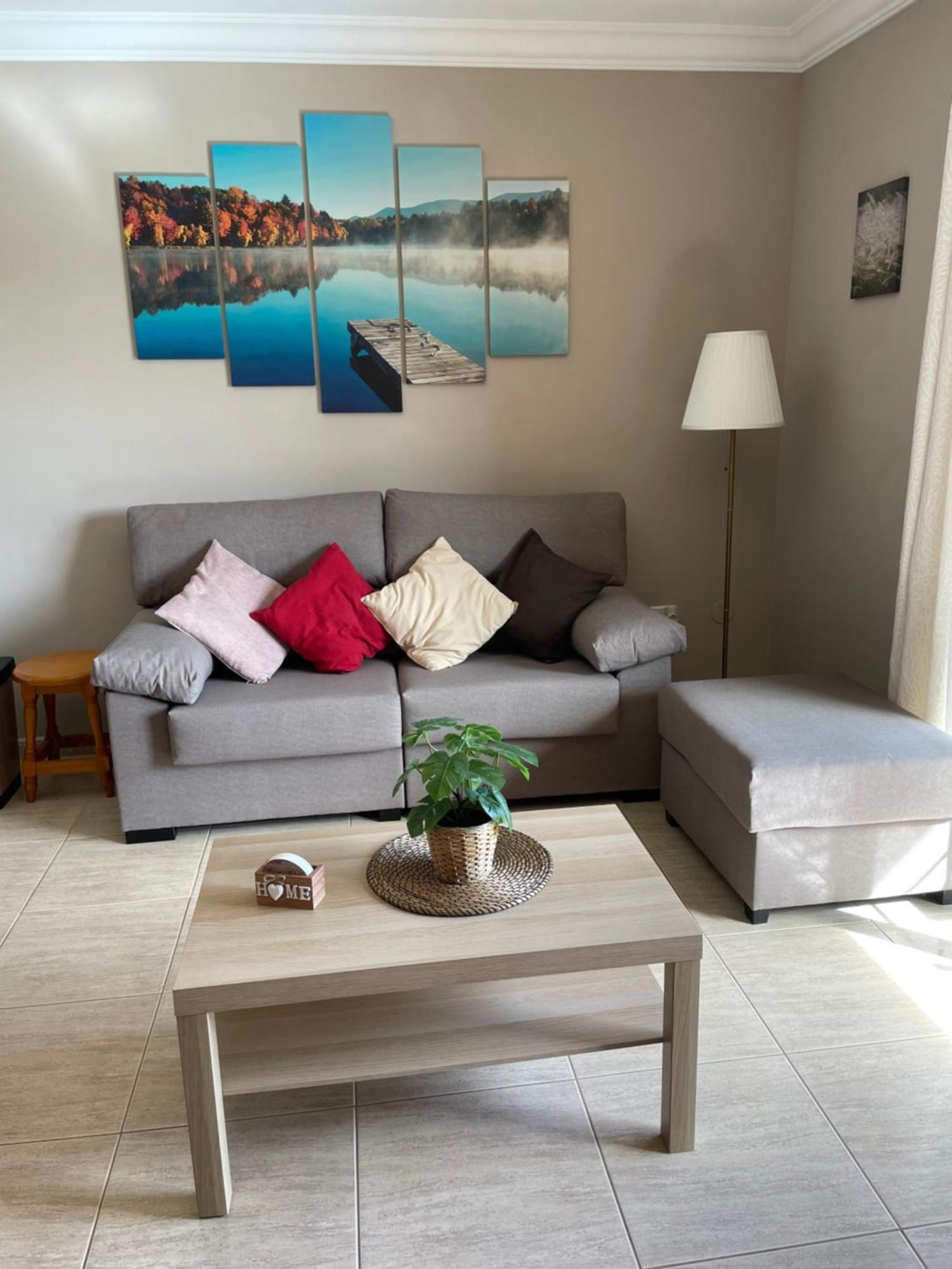 פוריס דה אבונה Apartamento Dulce Vista מראה חיצוני תמונה