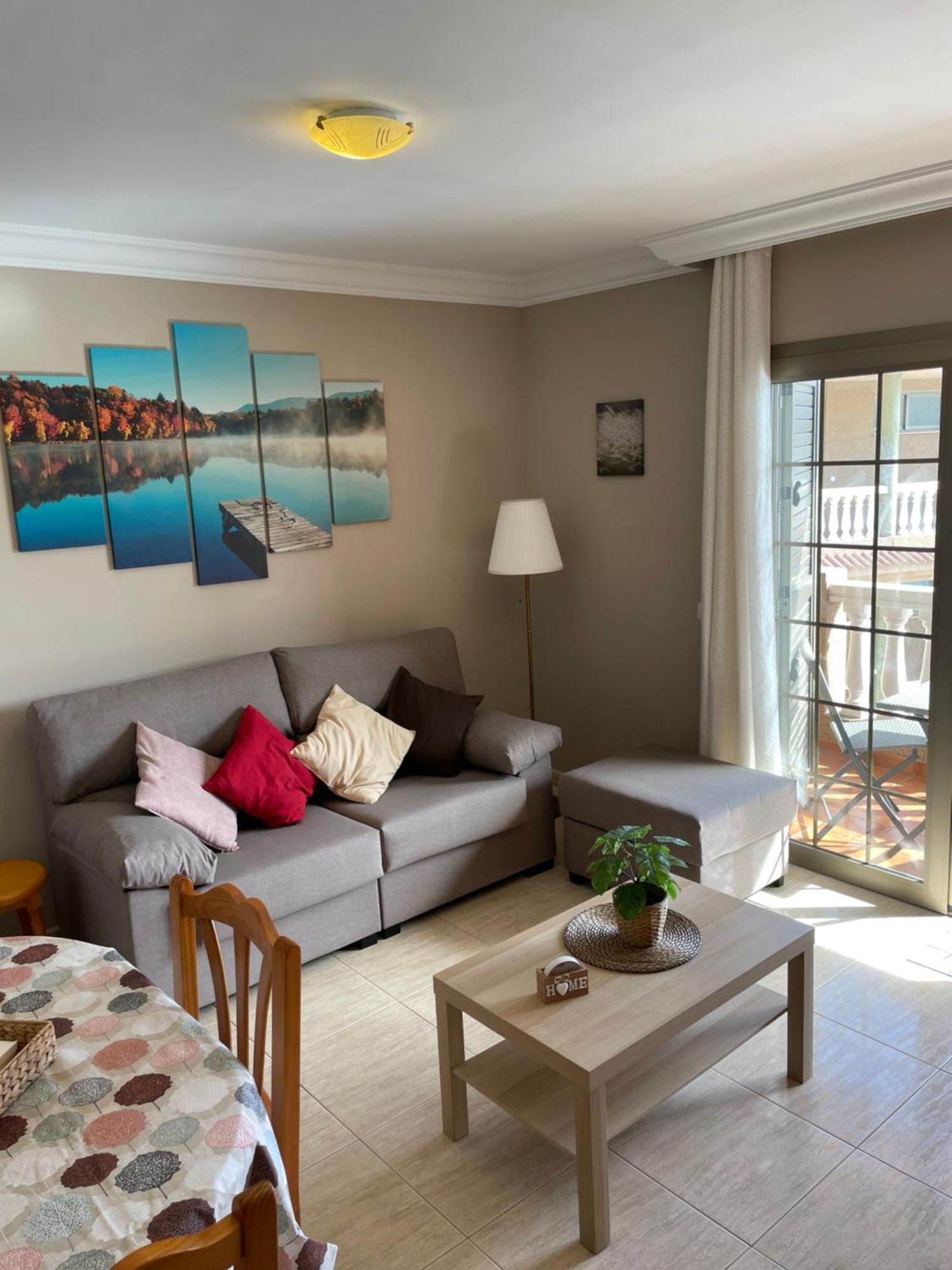 פוריס דה אבונה Apartamento Dulce Vista מראה חיצוני תמונה