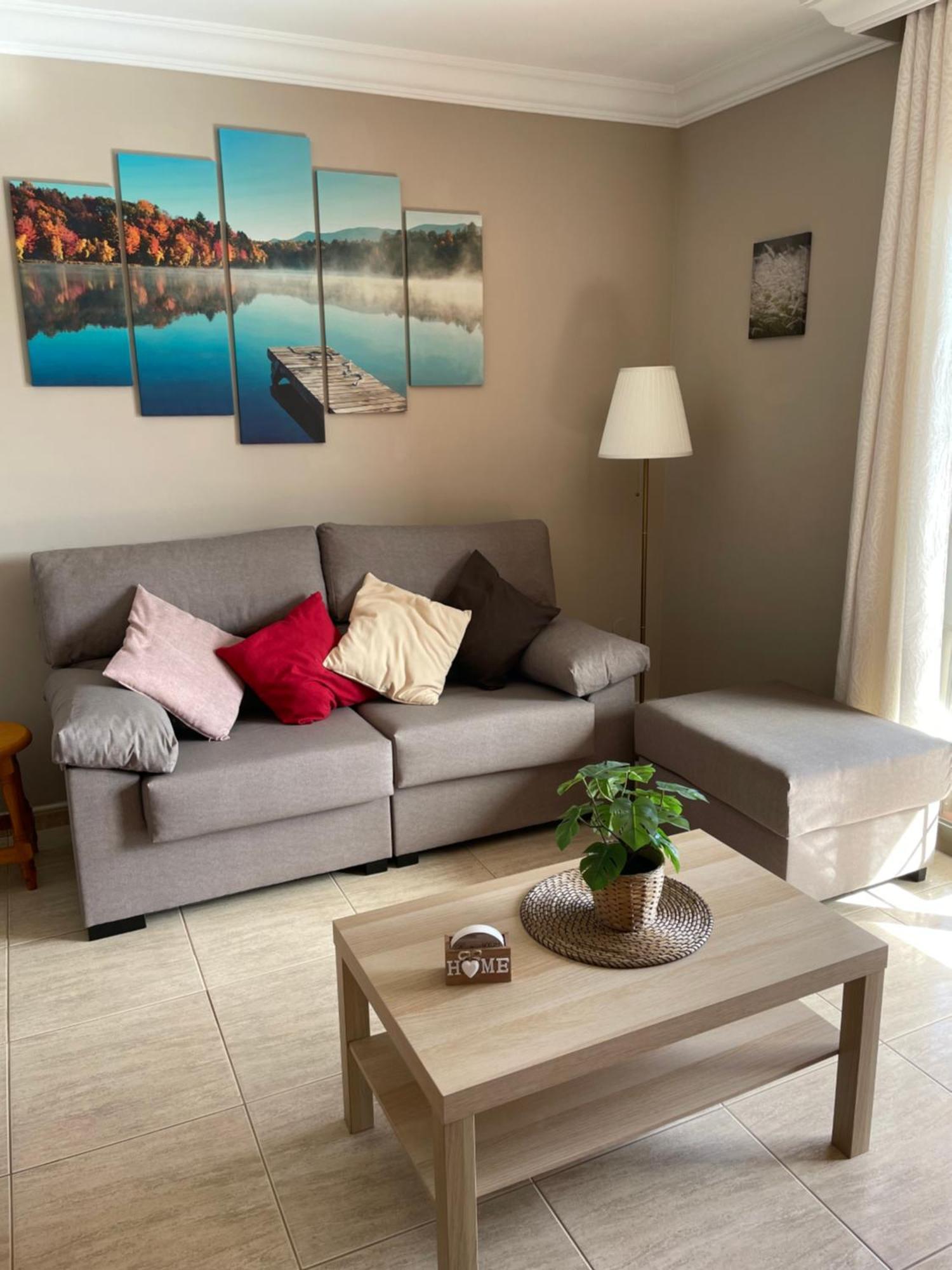 פוריס דה אבונה Apartamento Dulce Vista מראה חיצוני תמונה